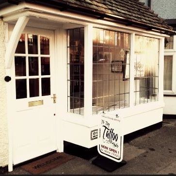 The Tiny Tattoo Studio